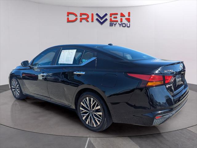 2023 Nissan Altima SV FWD 2023 Nissan Altima SV FWD