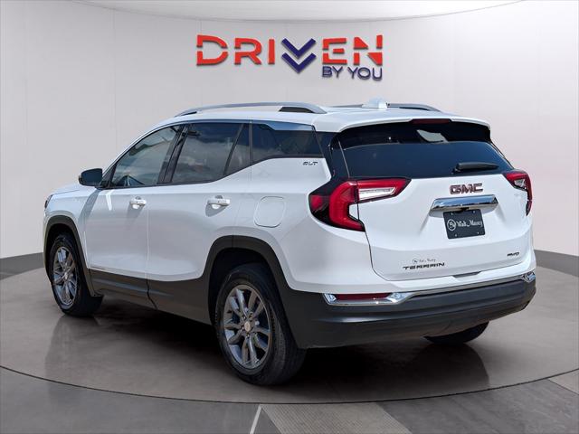 2024 GMC Terrain AWD SLT 2024 GMC Terrain AWD SLT