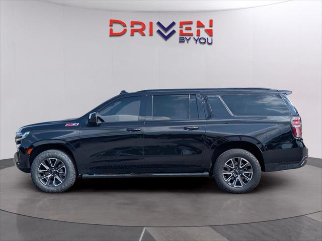 2023 Chevrolet Suburban 4WD Z71 2023 Chevrolet Suburban 4WD Z71