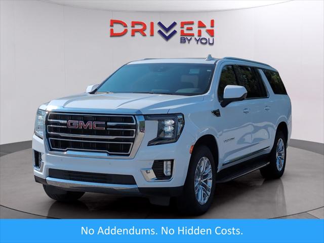 2024 GMC Yukon XL 4WD SLT 2024 GMC Yukon XL 4WD SLT