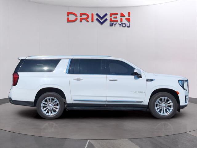 2024 GMC Yukon XL 4WD SLT 2024 GMC Yukon XL 4WD SLT