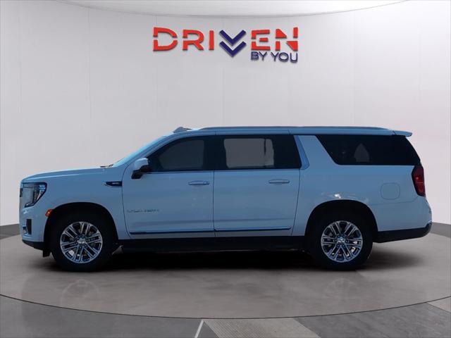 2024 GMC Yukon XL 4WD SLT 2024 GMC Yukon XL 4WD SLT