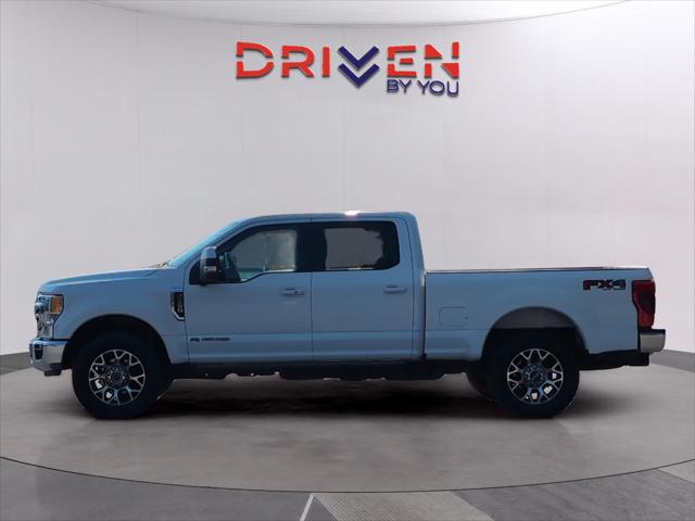 2022 Ford F-250 LARIAT 2022 Ford F-250 LARIAT