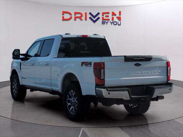 2022 Ford F-250 LARIAT 2022 Ford F-250 LARIAT