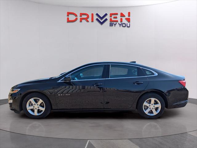 2023 Chevrolet Malibu FWD 1LT 2023 Chevrolet Malibu FWD 1LT
