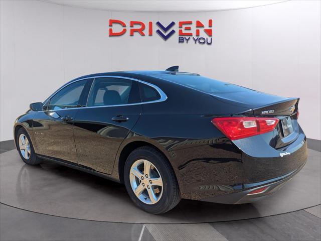 2023 Chevrolet Malibu FWD 1LT 2023 Chevrolet Malibu FWD 1LT