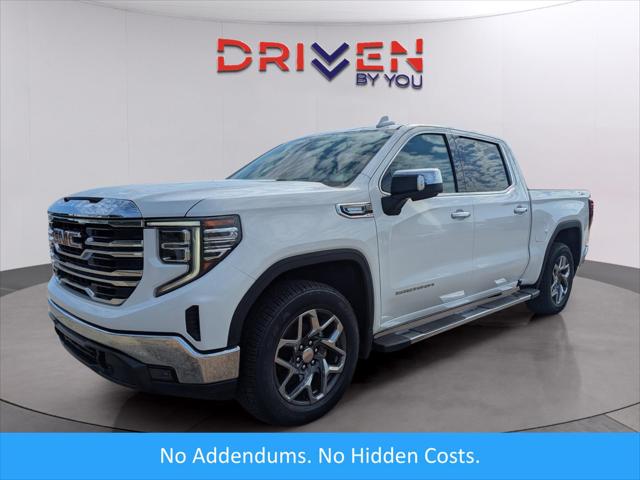 2023 GMC Sierra 1500 4WD Crew Cab Short Box SLT