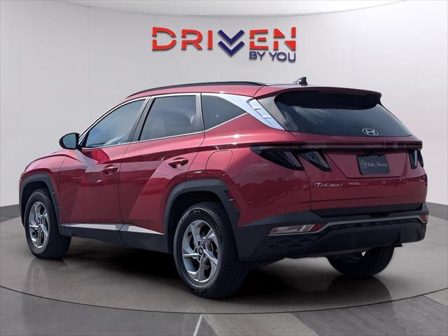 2023 Hyundai Tucson SEL 2023 Hyundai Tucson SEL