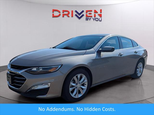 2024 Chevrolet Malibu FWD 1LT 2024 Chevrolet Malibu FWD 1LT