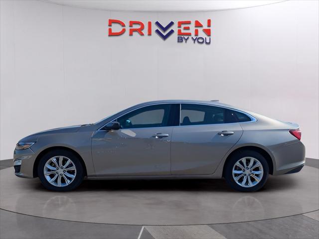 2024 Chevrolet Malibu FWD 1LT 2024 Chevrolet Malibu FWD 1LT