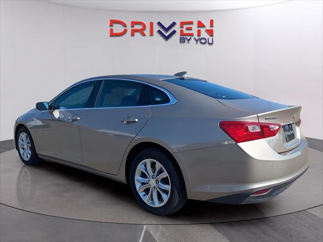 2024 Chevrolet Malibu FWD 1LT 2024 Chevrolet Malibu FWD 1LT