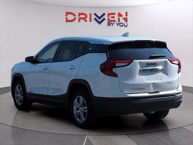 2022 GMC Terrain FWD SLE 2022 GMC Terrain FWD SLE