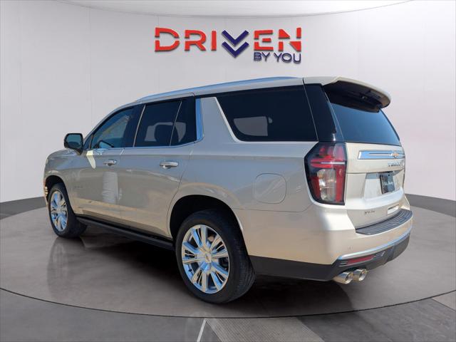 2024 Chevrolet Tahoe 2WD High Country 2024 Chevrolet Tahoe 2WD High Country