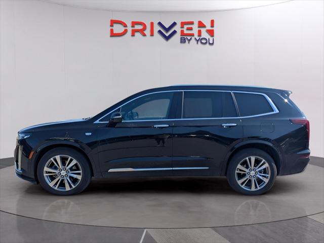 2023 Cadillac XT6 FWD Premium Luxury 2023 Cadillac XT6 FWD Premium Luxury