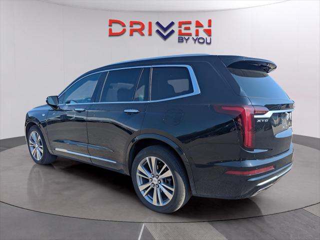 2023 Cadillac XT6 FWD Premium Luxury 2023 Cadillac XT6 FWD Premium Luxury