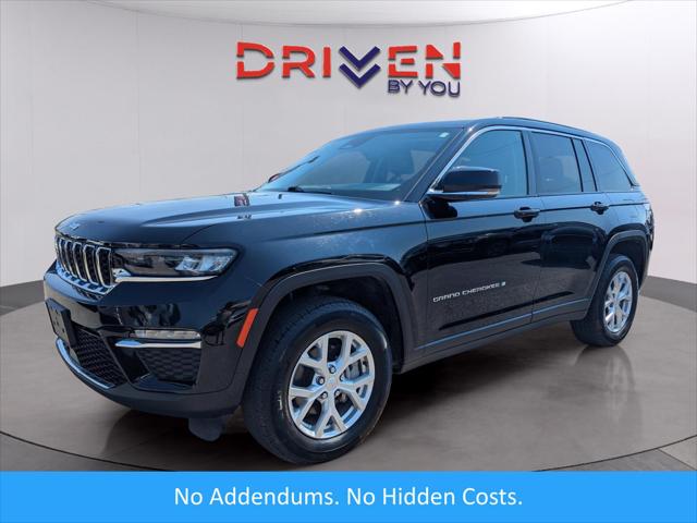 2024 Jeep Grand Cherokee Limited 4x4