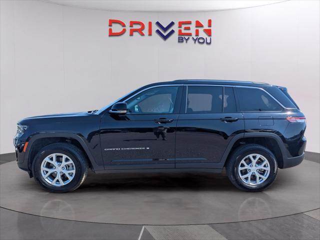 2024 Jeep Grand Cherokee Limited 4x4