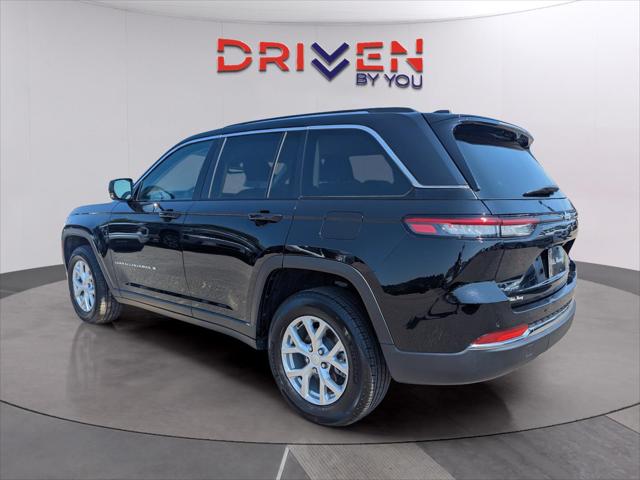 2024 Jeep Grand Cherokee Limited 4x4