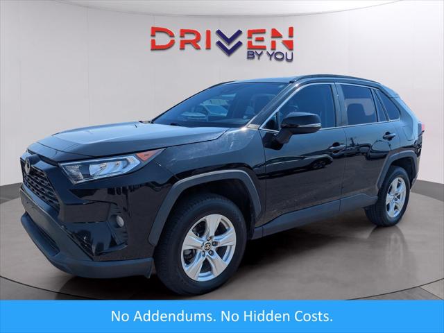 2021 Toyota RAV4  2021 Toyota RAV4