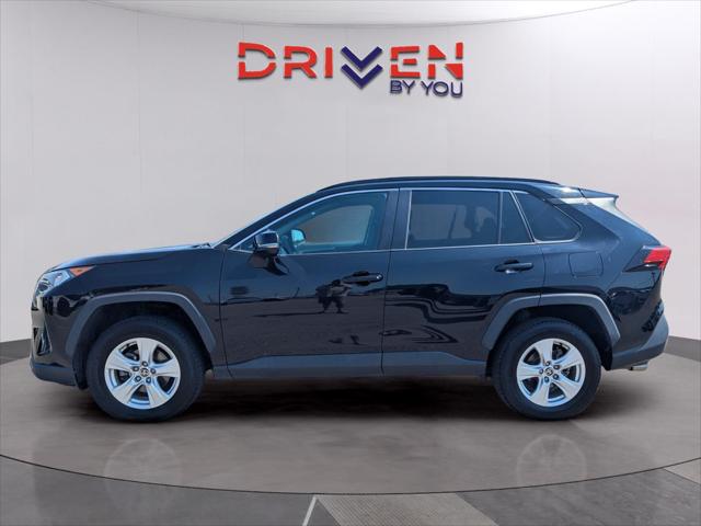 2021 Toyota RAV4  2021 Toyota RAV4