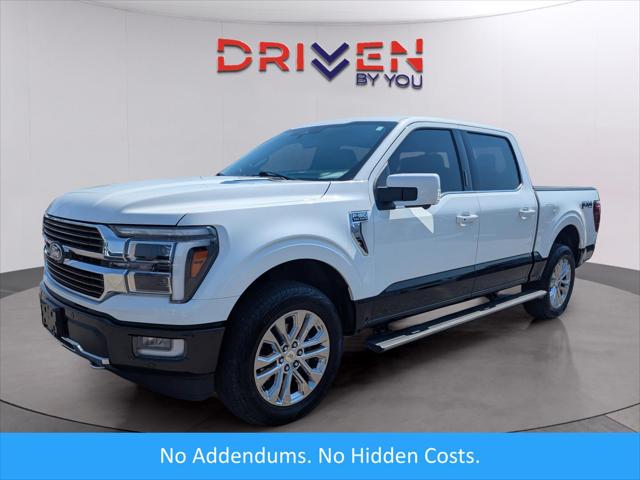 2024 Ford F-150 King Ranch 2024 Ford F-150 King Ranch