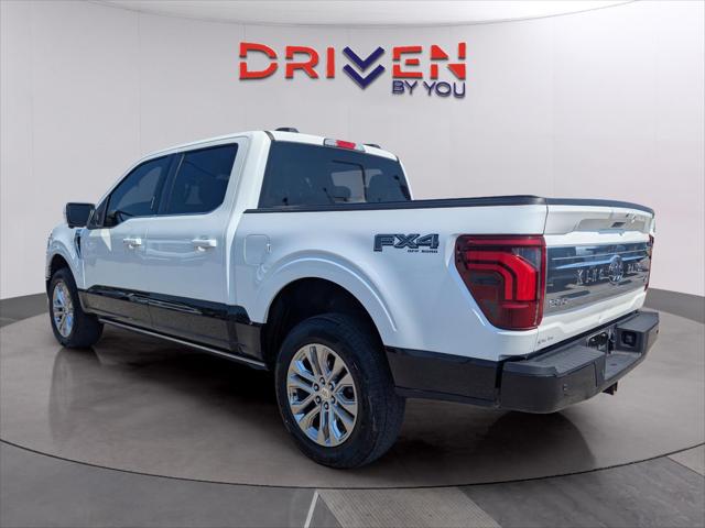 2024 Ford F-150 King Ranch 2024 Ford F-150 King Ranch