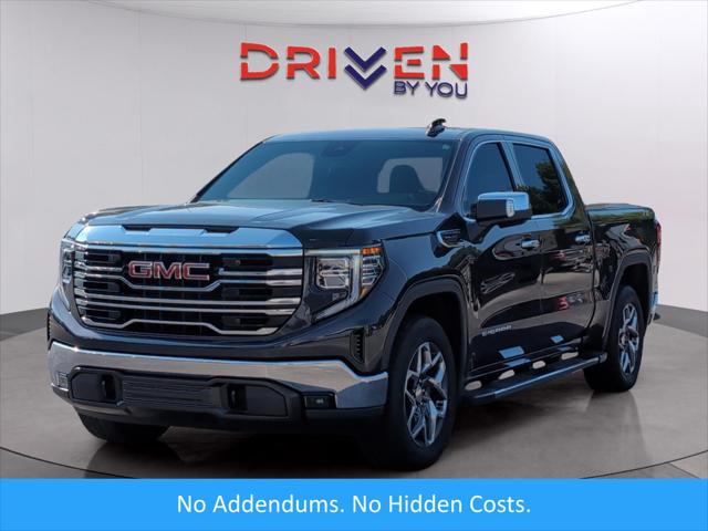 2023 GMC Sierra 1500 4WD Crew Cab Short Box SLT