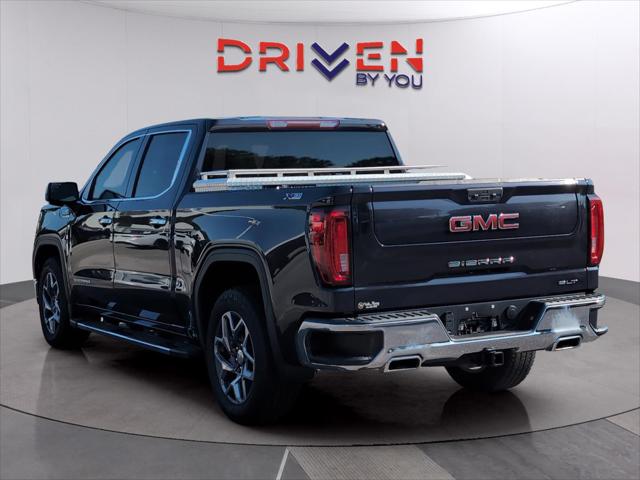 2023 GMC Sierra 1500 4WD Crew Cab Short Box SLT