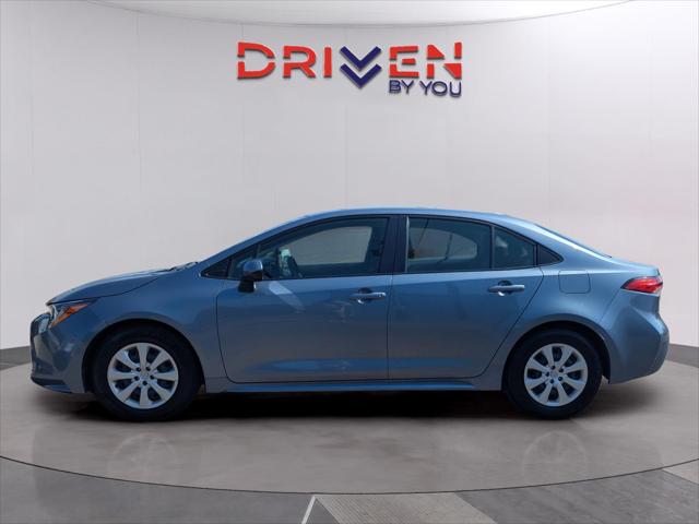 2023 Toyota Corolla LE 2023 Toyota Corolla LE