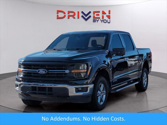 2024 Ford F-150 XLT 2024 Ford F-150 XLT