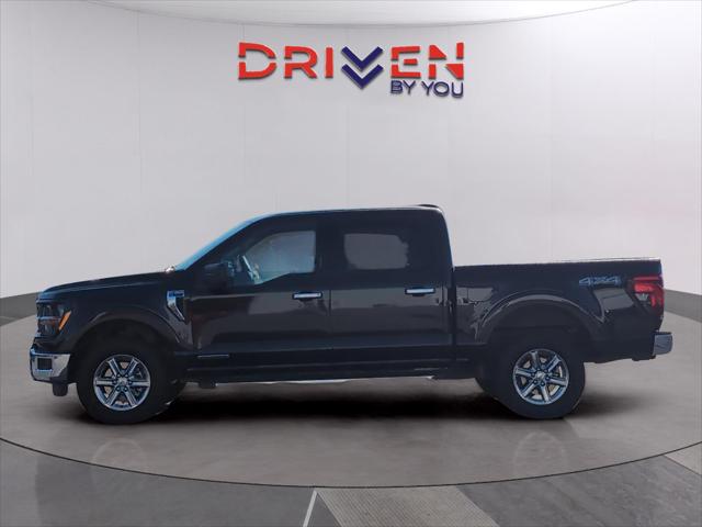 2024 Ford F-150 XLT 2024 Ford F-150 XLT