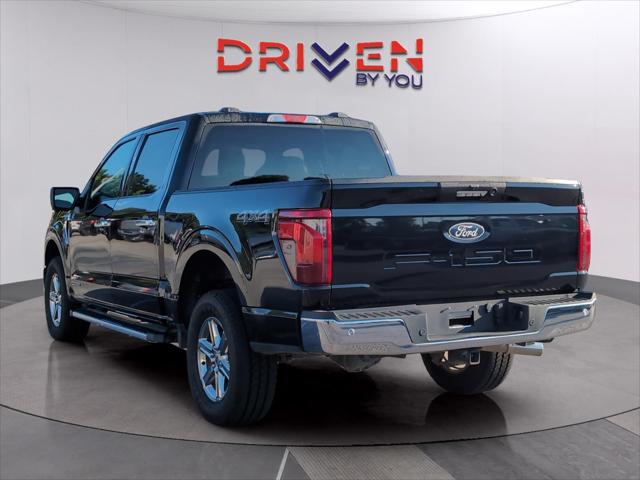 2024 Ford F-150 XLT 2024 Ford F-150 XLT