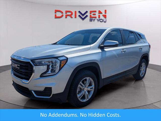 2022 GMC Terrain AWD SLE 2022 GMC Terrain AWD SLE