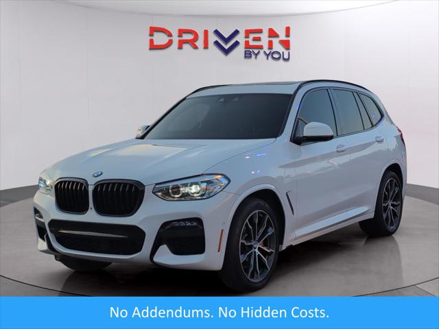 2021 BMW X3 sDrive30i 2021 BMW X3 sDrive30i