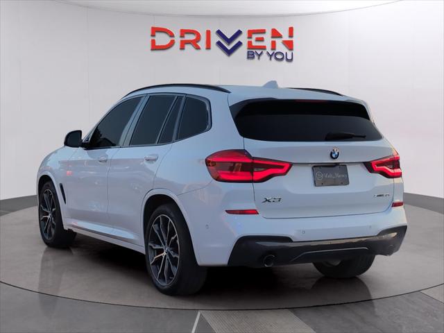 2021 BMW X3 sDrive30i 2021 BMW X3 sDrive30i
