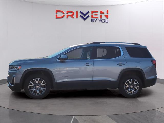 2023 GMC Acadia AWD SLT 2023 GMC Acadia AWD SLT