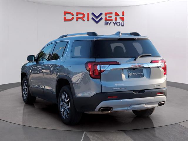 2023 GMC Acadia AWD SLT 2023 GMC Acadia AWD SLT