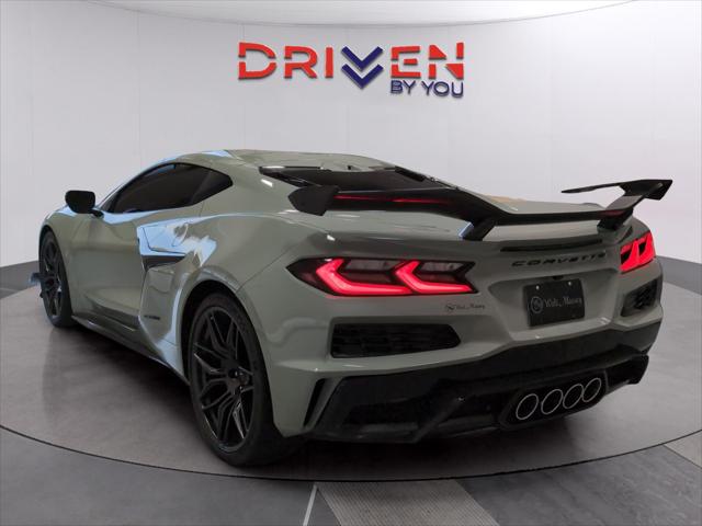 2024 Chevrolet Corvette Z06 RWD Coupe 3LZ