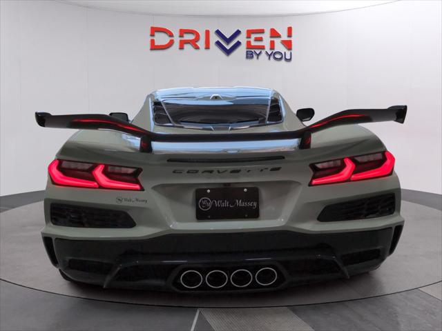 2024 Chevrolet Corvette Z06 RWD Coupe 3LZ