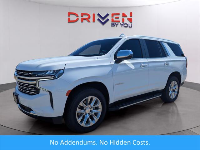 2024 Chevrolet Tahoe 4WD Premier