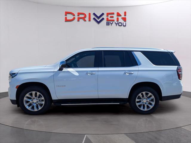 2024 Chevrolet Tahoe 4WD Premier