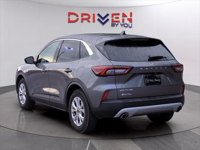2024 Ford Escape Active 2024 Ford Escape Active