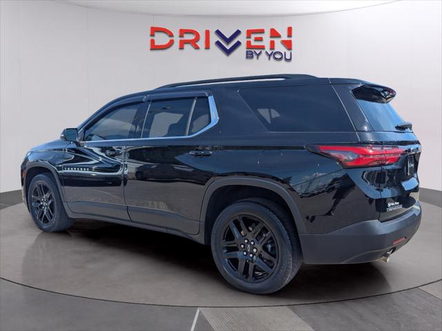 2023 Chevrolet Traverse FWD LT Cloth 2023 Chevrolet Traverse FWD LT Cloth