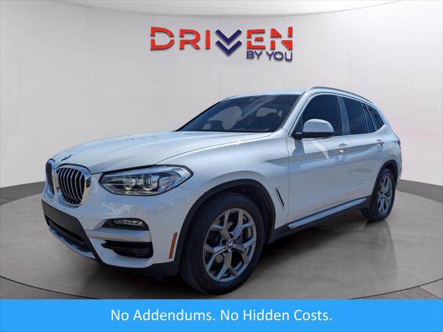 2021 BMW X3 sDrive30i 2021 BMW X3 sDrive30i
