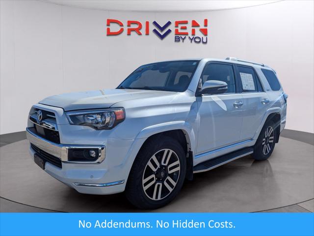 2022 Toyota 4Runner Limited 2022 Toyota 4Runner Limited