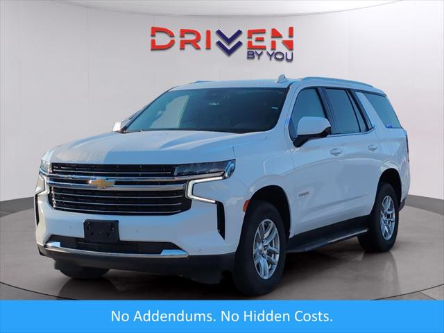 2023 Chevrolet Tahoe 2WD LT 2023 Chevrolet Tahoe 2WD LT