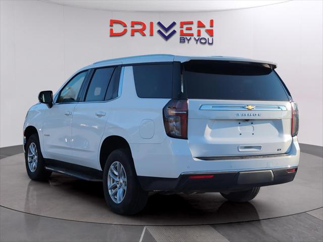 2023 Chevrolet Tahoe 2WD LT 2023 Chevrolet Tahoe 2WD LT