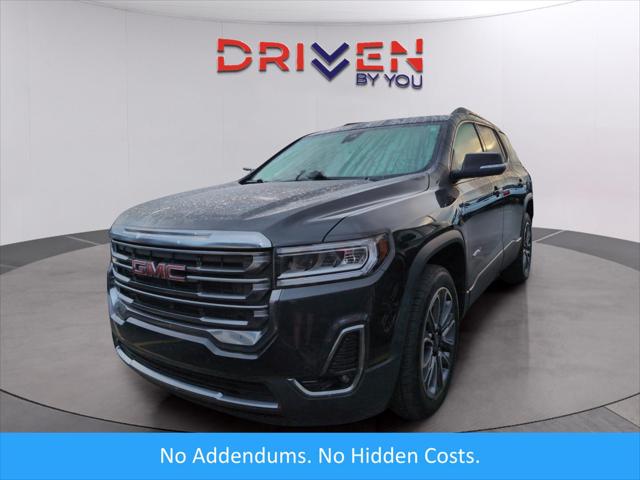 2020 GMC Acadia AWD AT4 2020 GMC Acadia AWD AT4