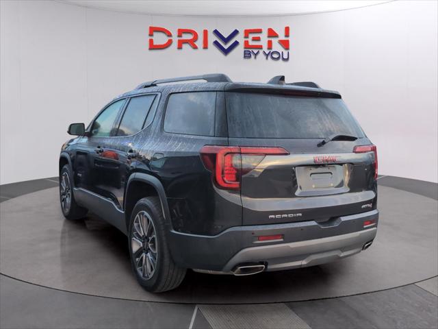 2020 GMC Acadia AWD AT4 2020 GMC Acadia AWD AT4