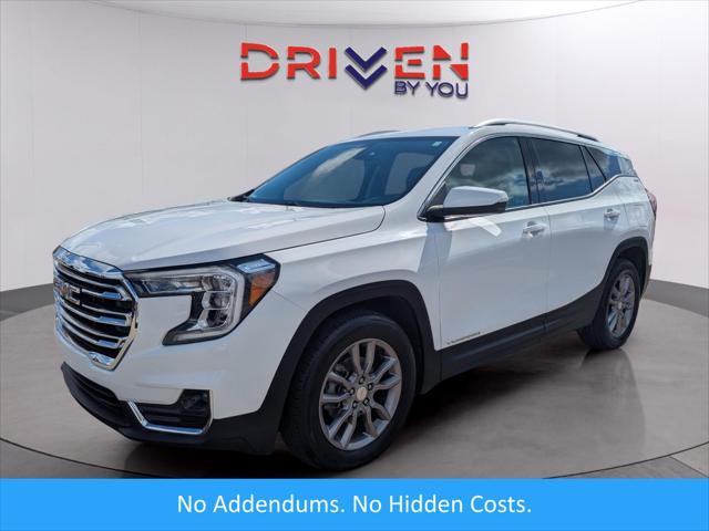 2024 GMC Terrain FWD SLT 2024 GMC Terrain FWD SLT